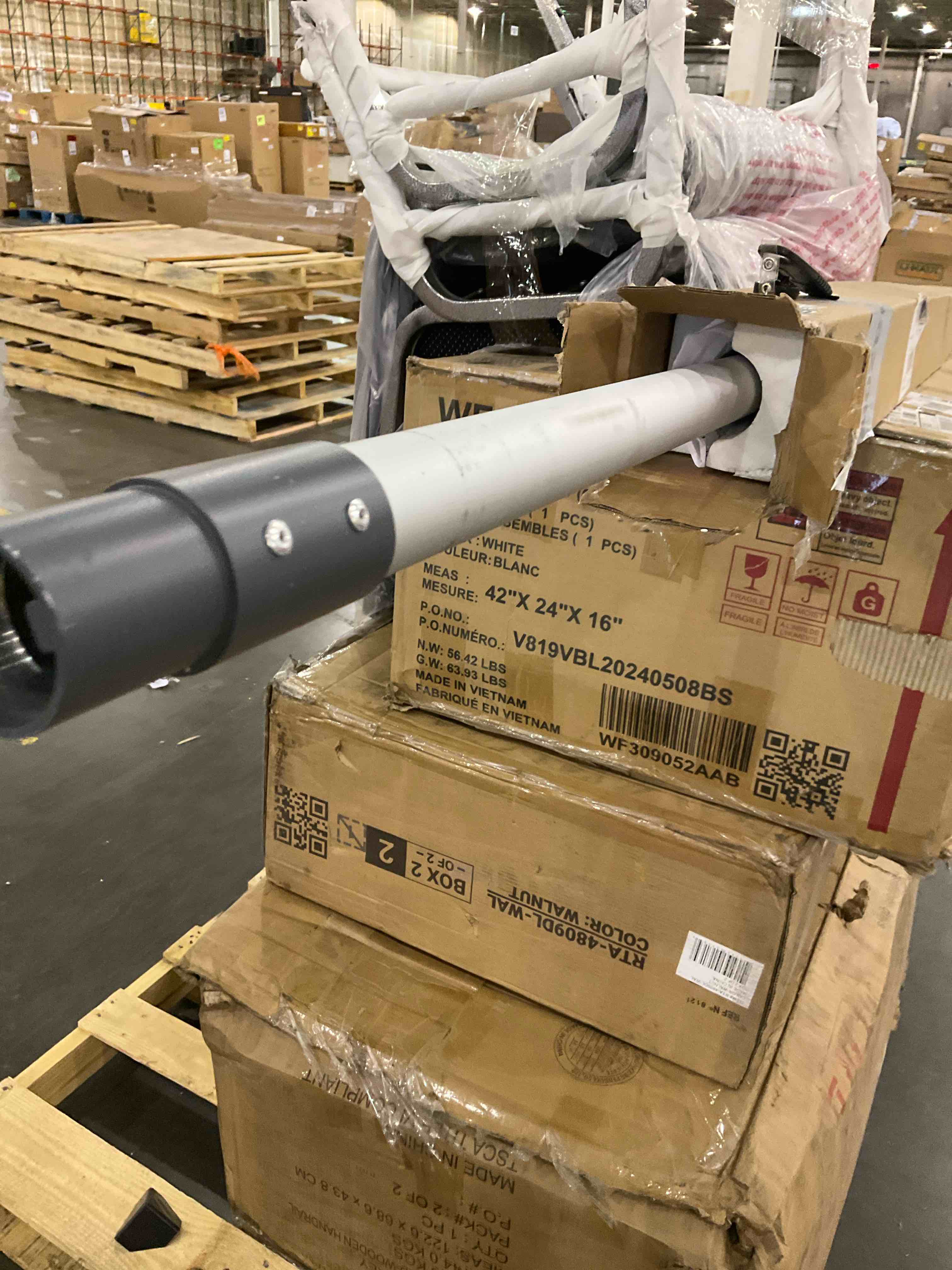 telescoping star-link pole