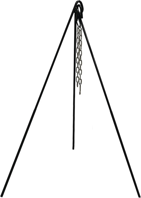 CuisiLand Cast-Iron tripod