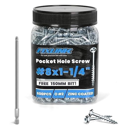 Pocket Hole screw