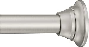 origin2l 42-in to 72-in decorative shower rod