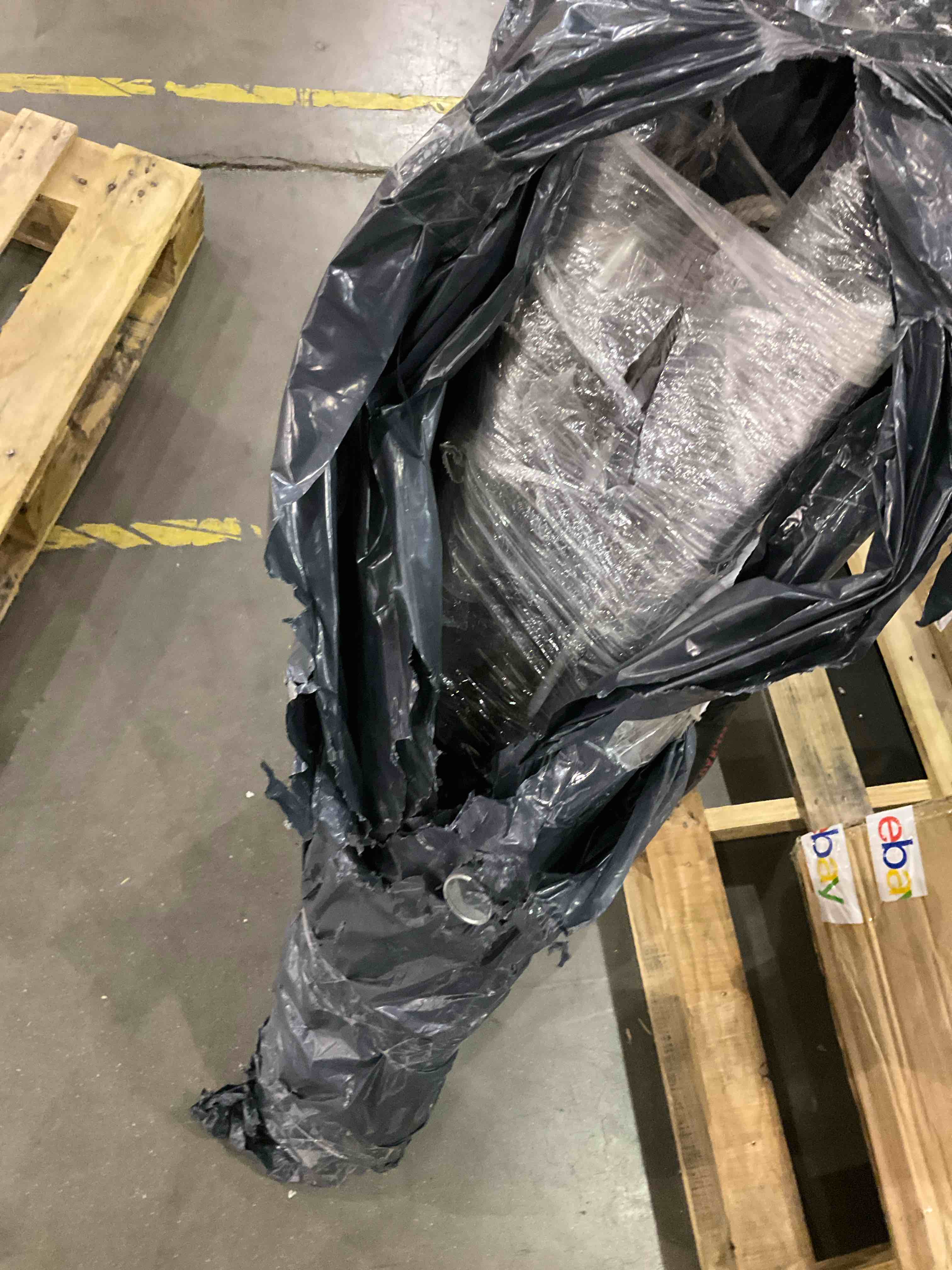 Mira Double Classic Hammock with Stand