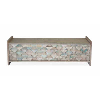 Fleta Wood Bench
