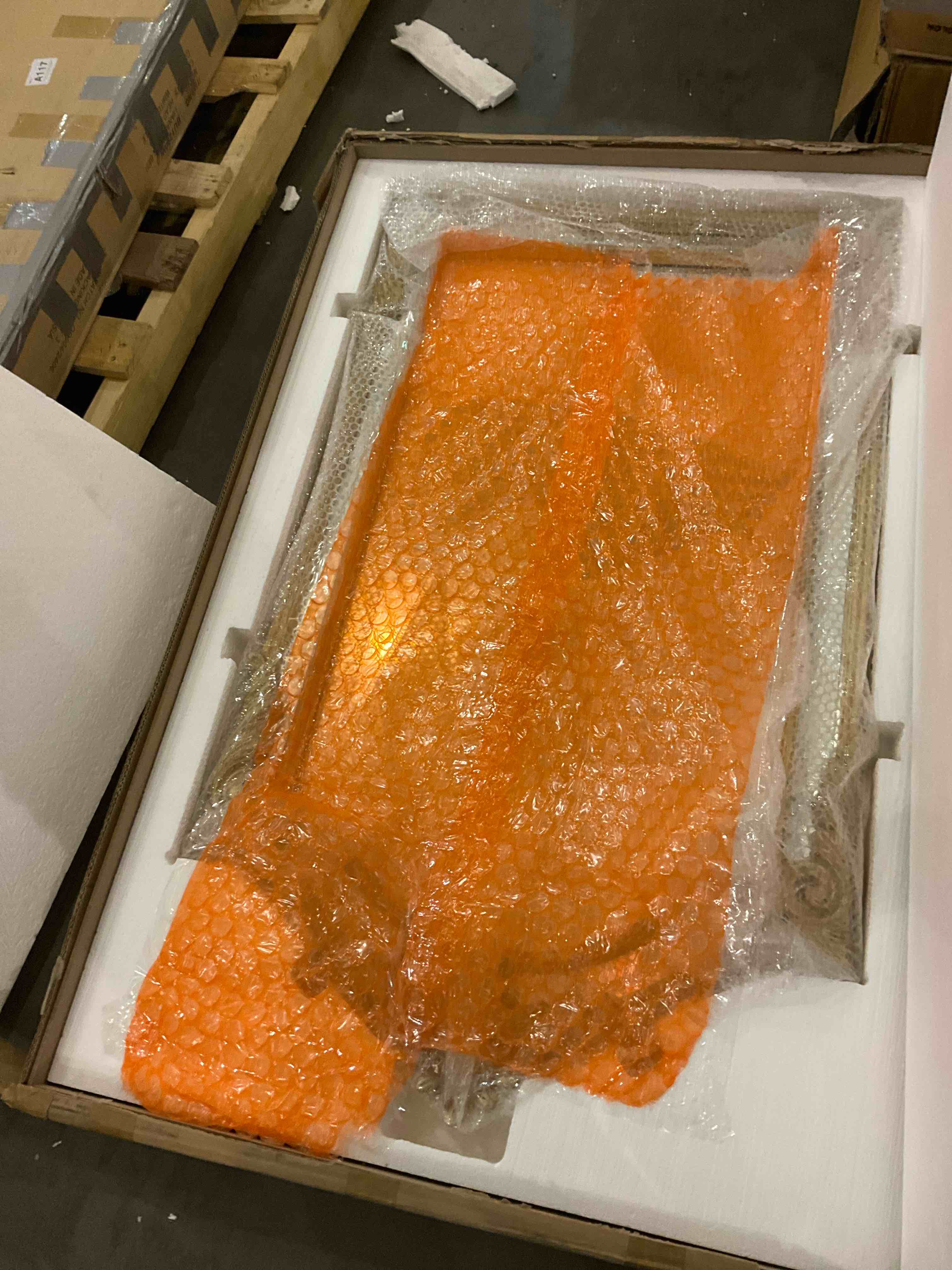 Imonie Traditional Accent Mirror