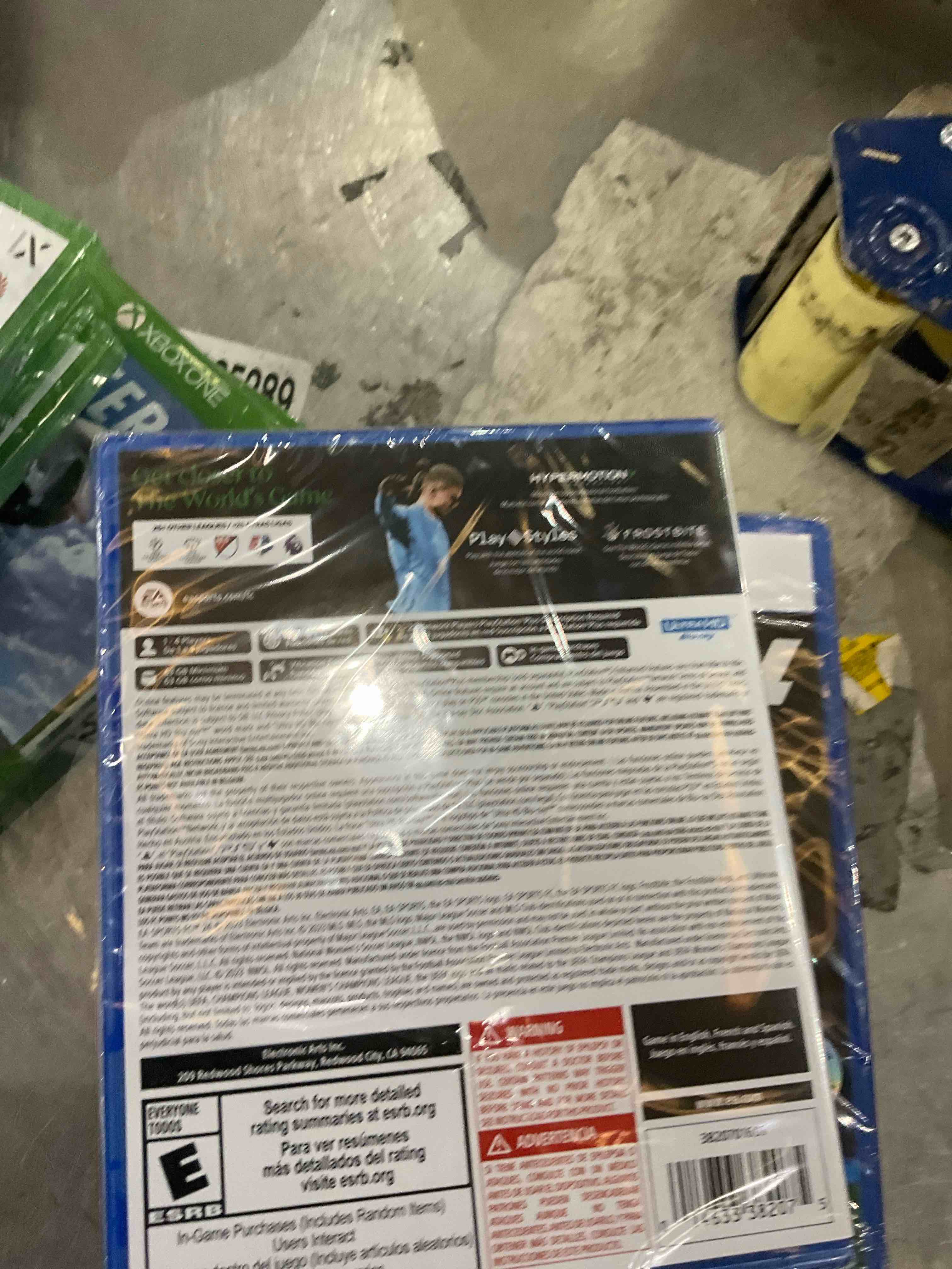 EA SPORTS FC 24 - PlayStation 5