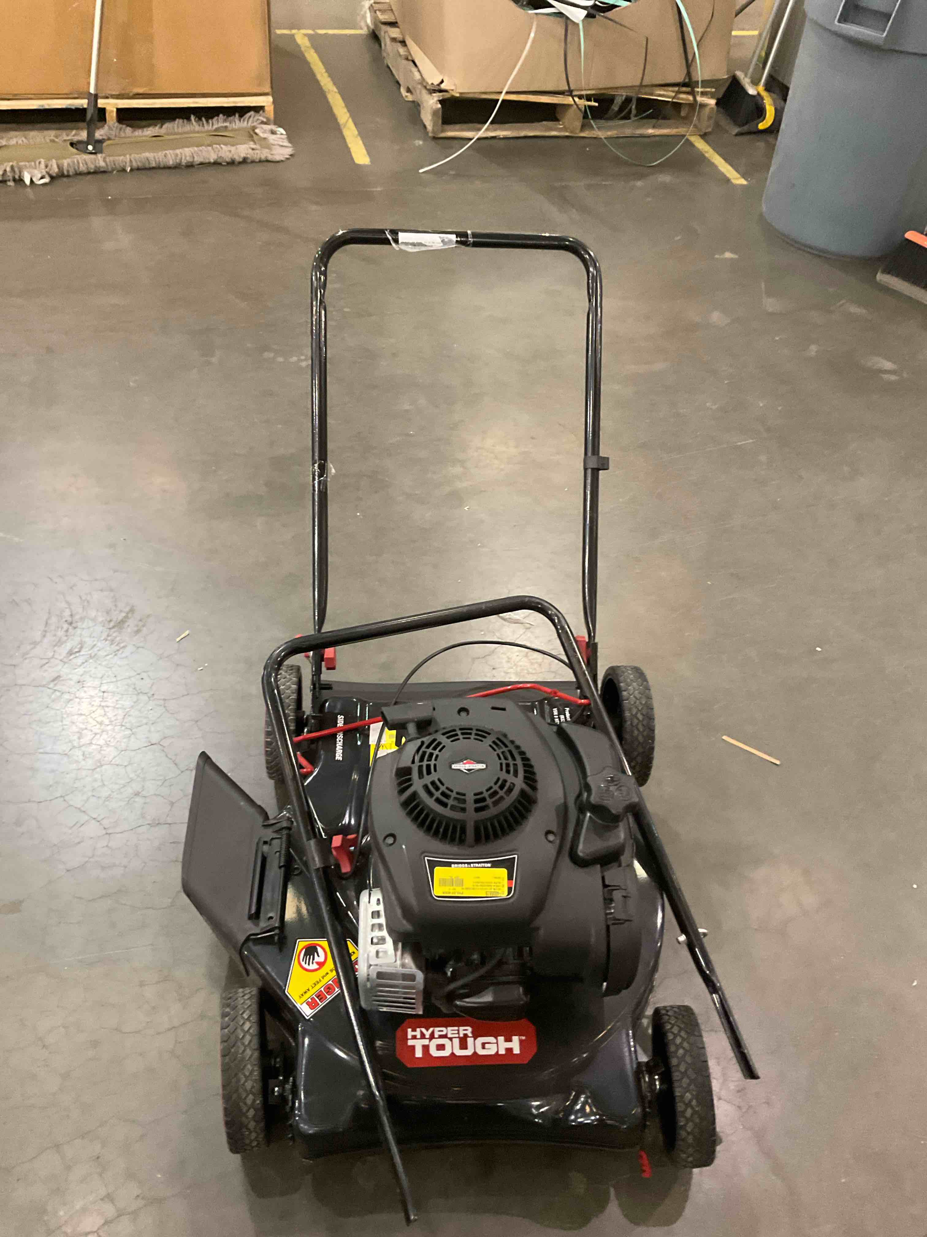 Briggs & stratton Hyper tough push mower