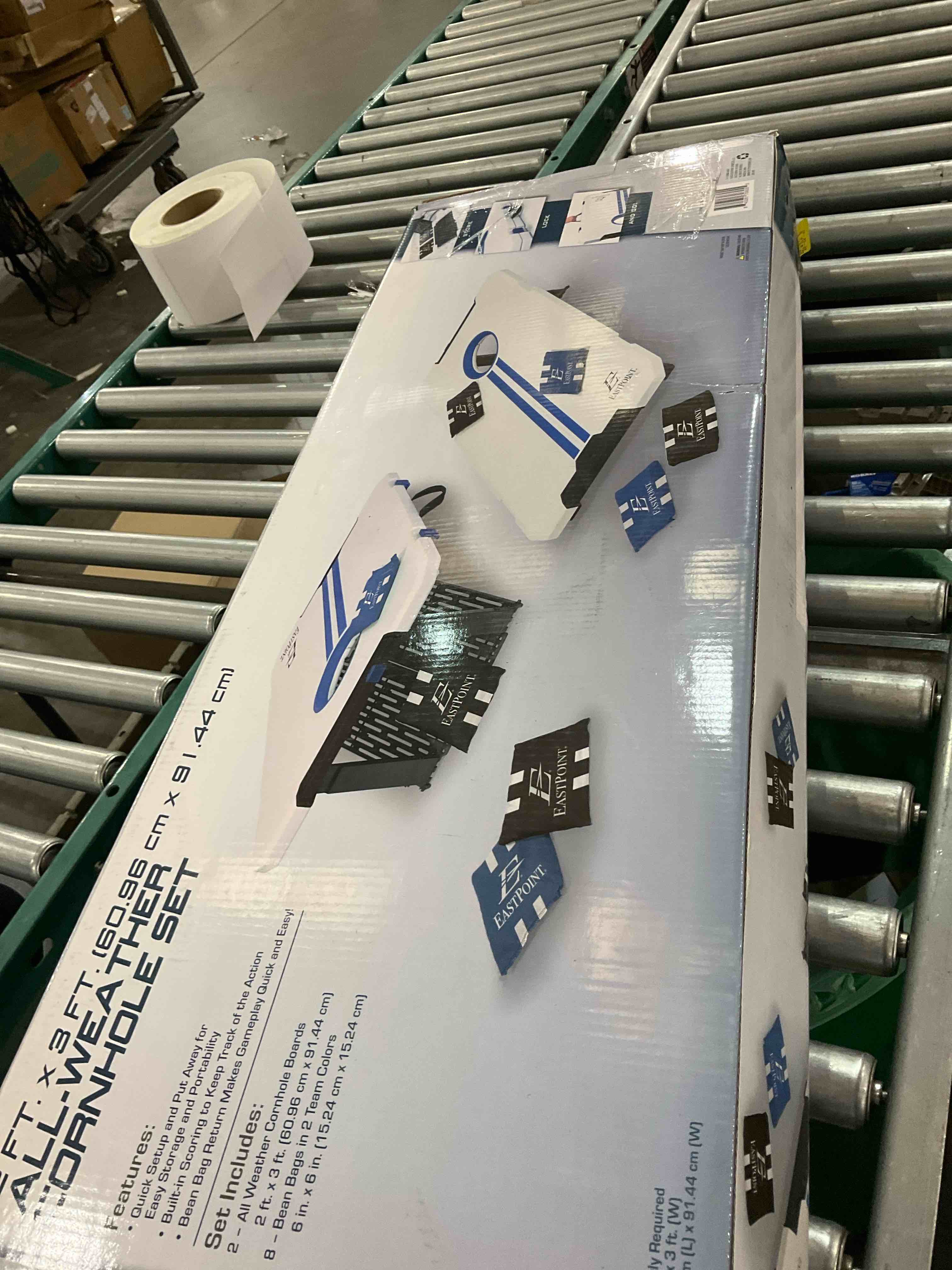 2’x3’ All weather cornhole set 