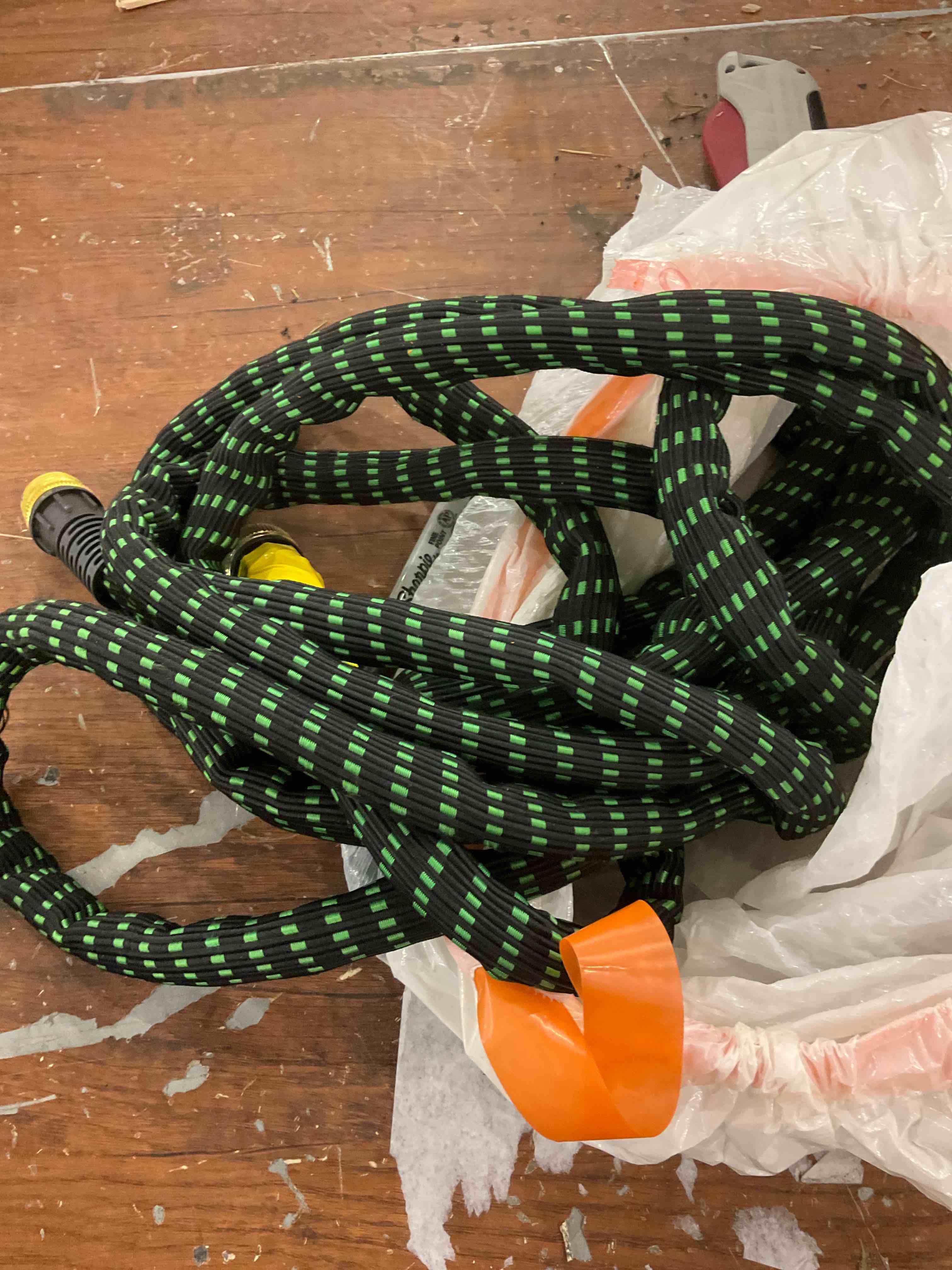 50ft Flex hose