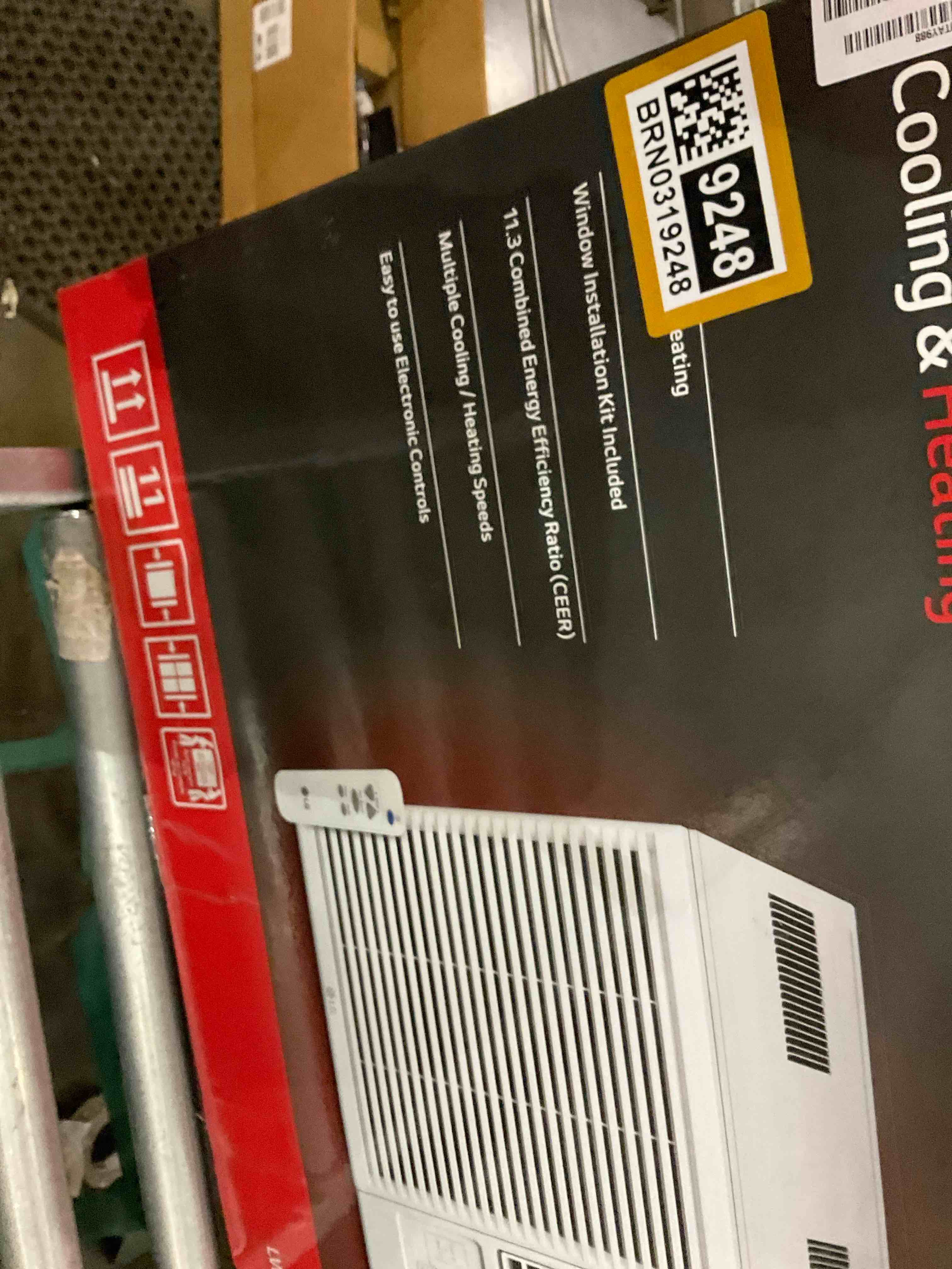 LG room air conditioner