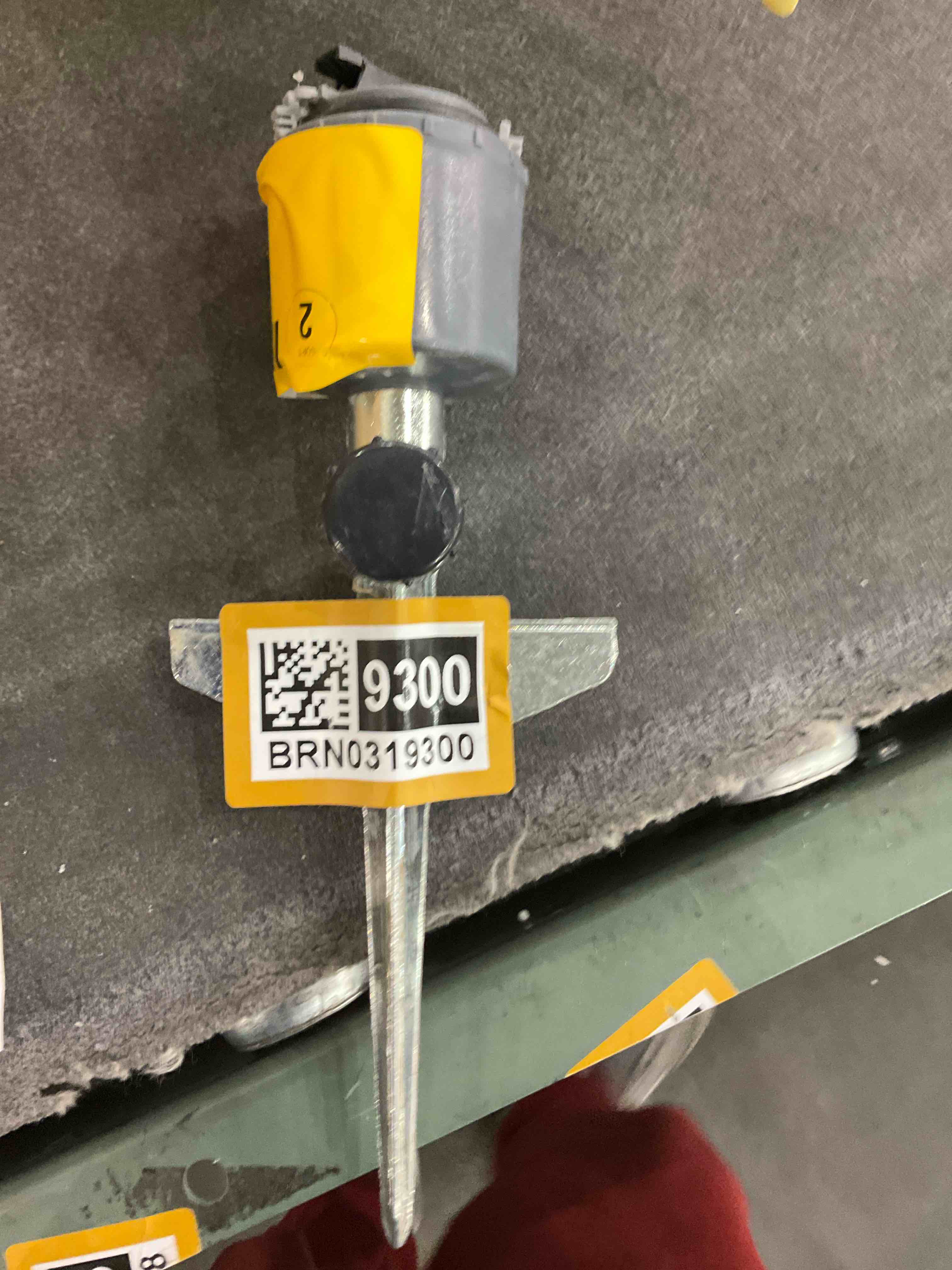 orbit compact gear drive