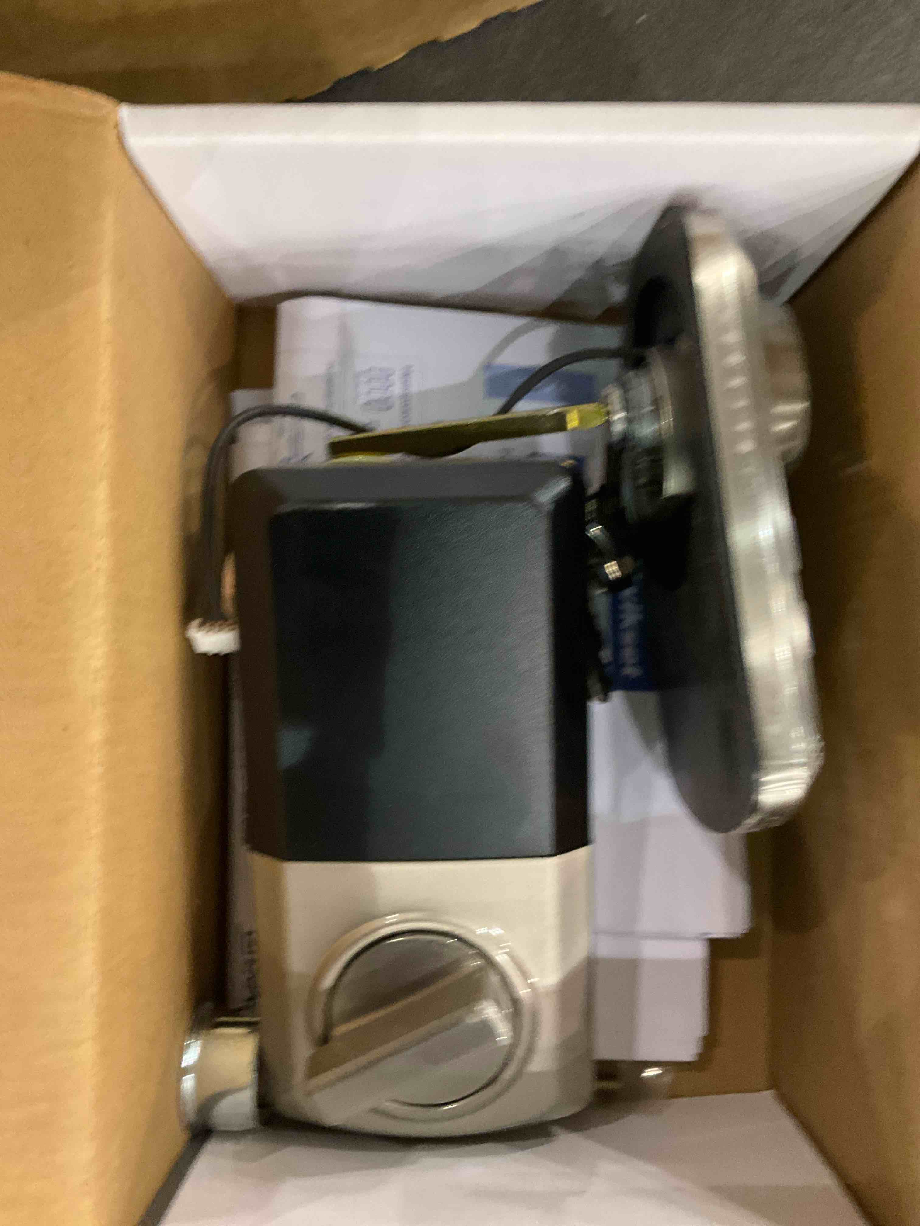 power bolt 250 electronic keypad lock