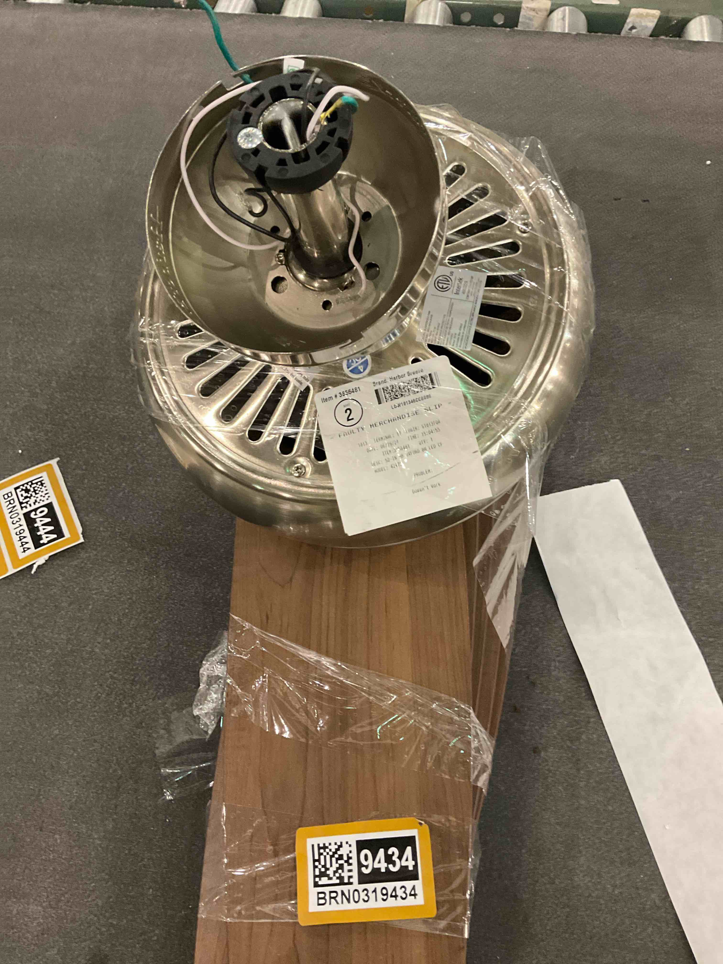 ceiling fan