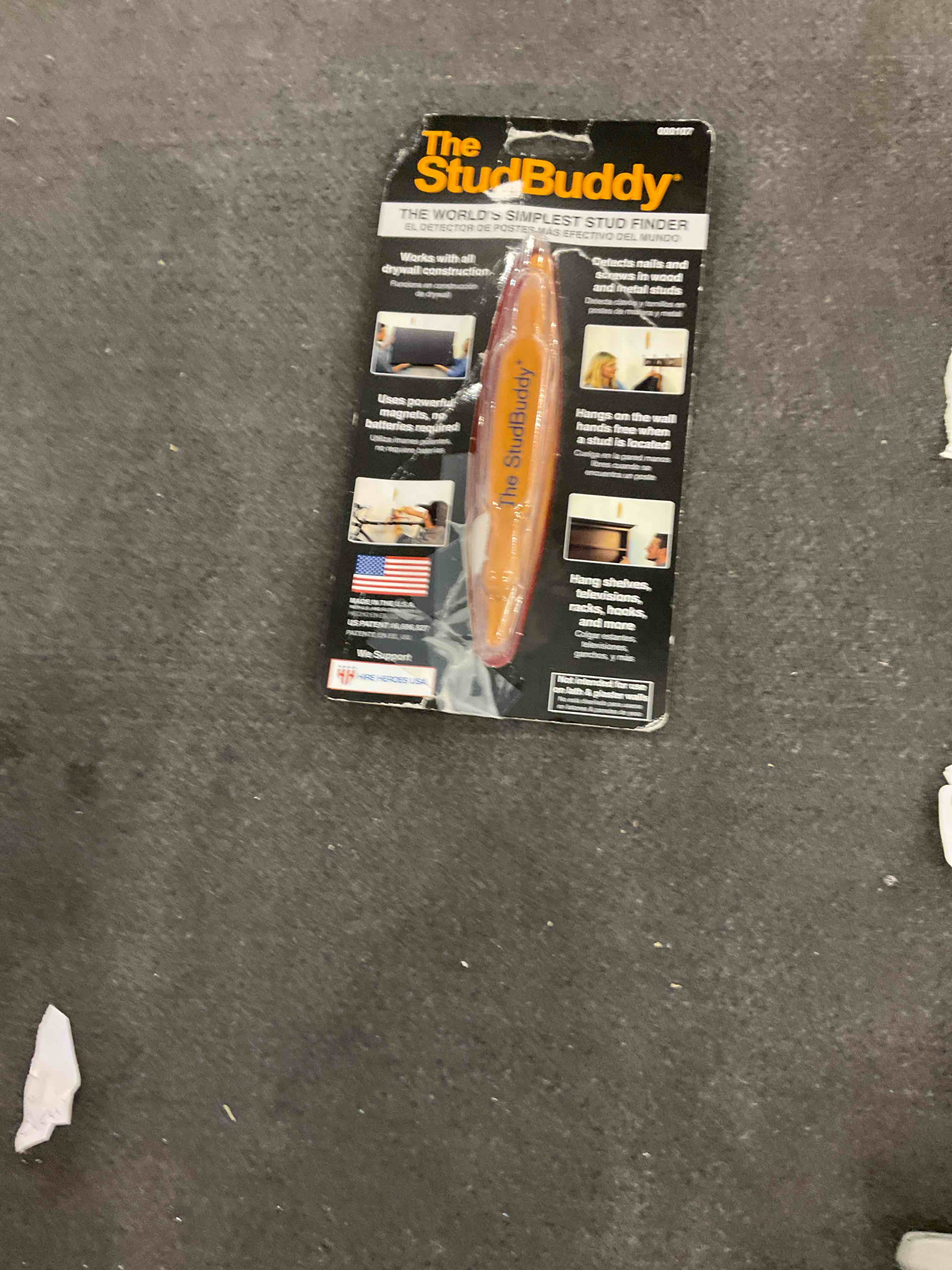 The StudBuddy