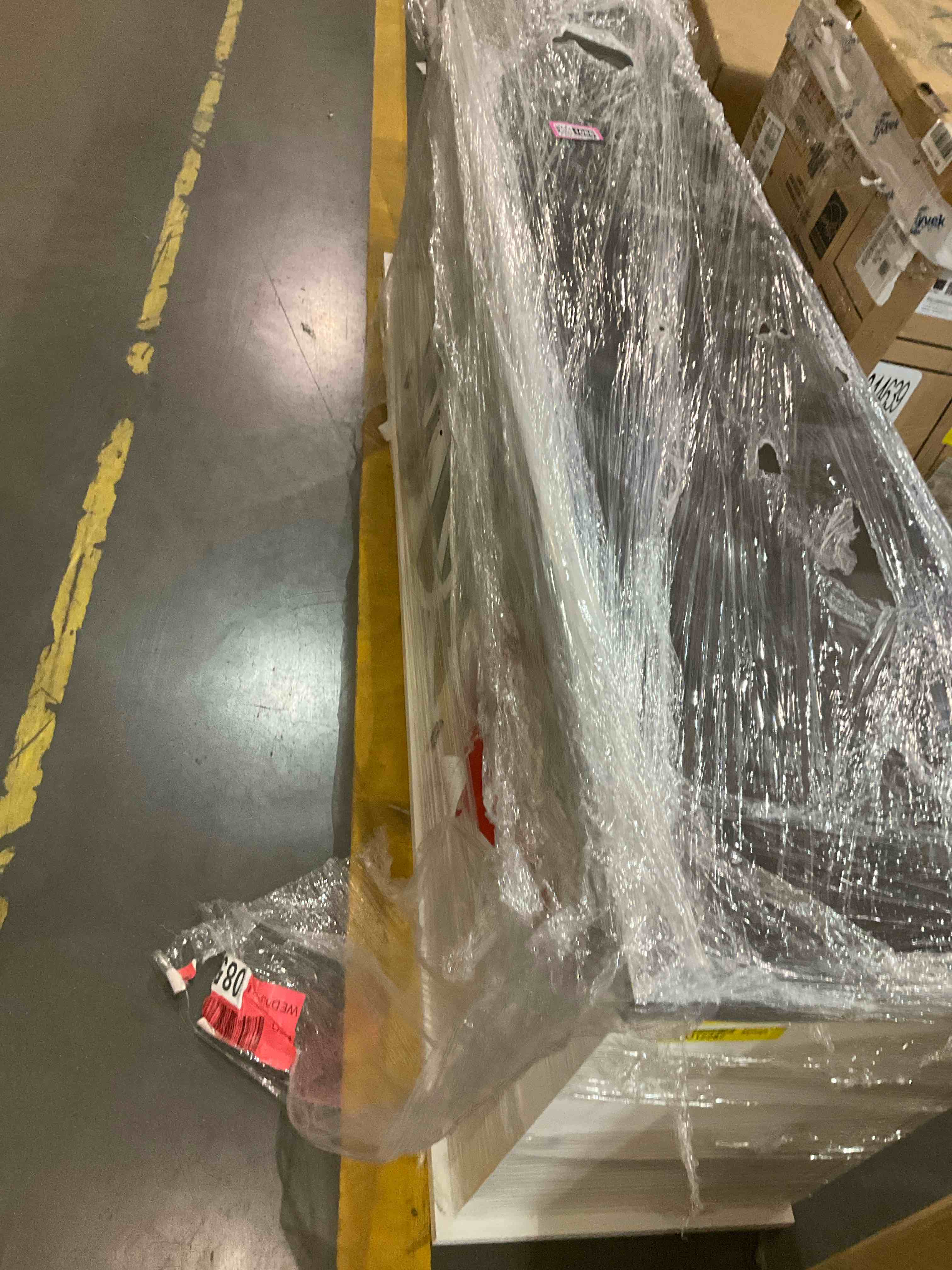 Multi color Tv Stand