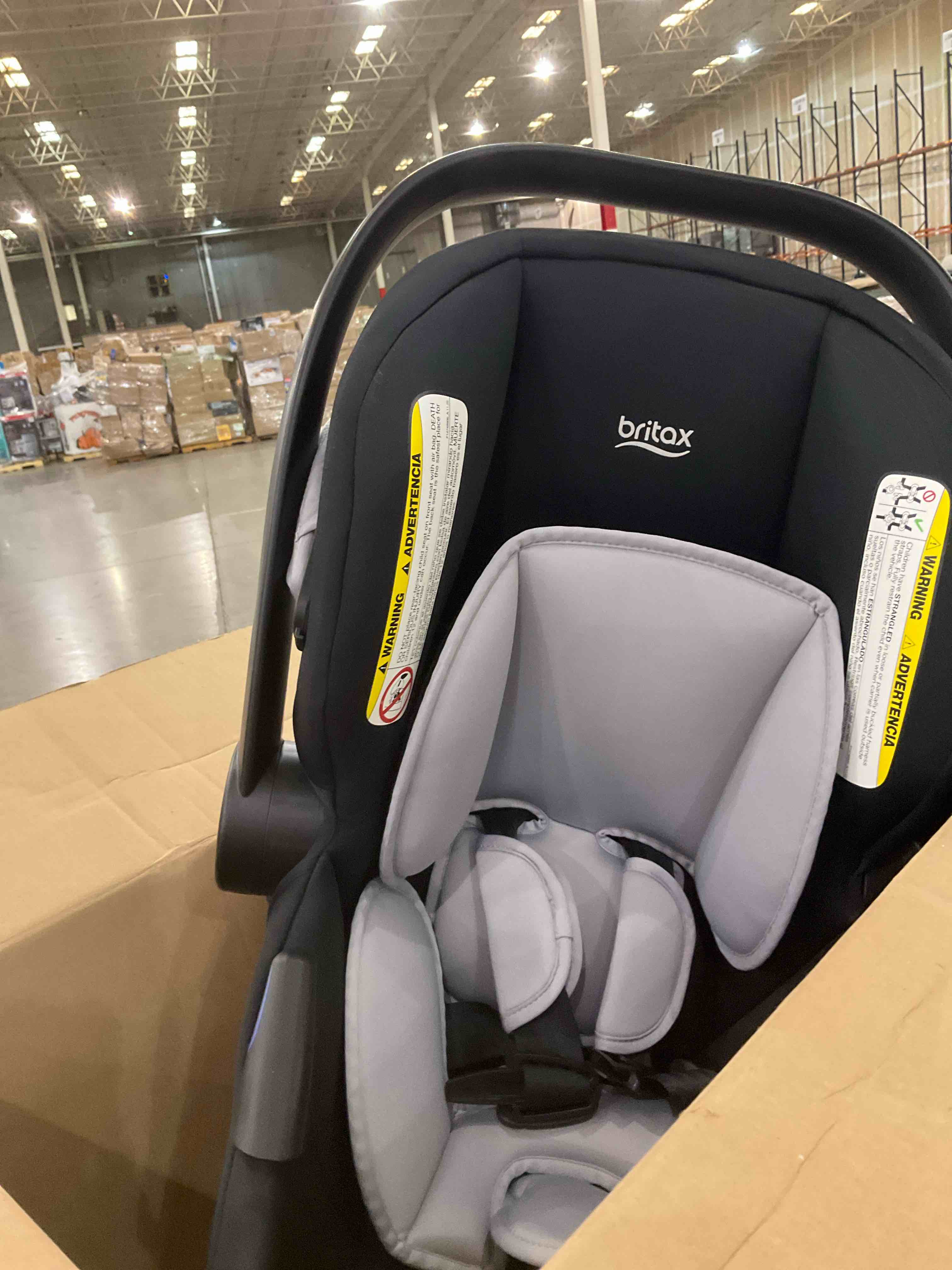 Britax Car Seat,