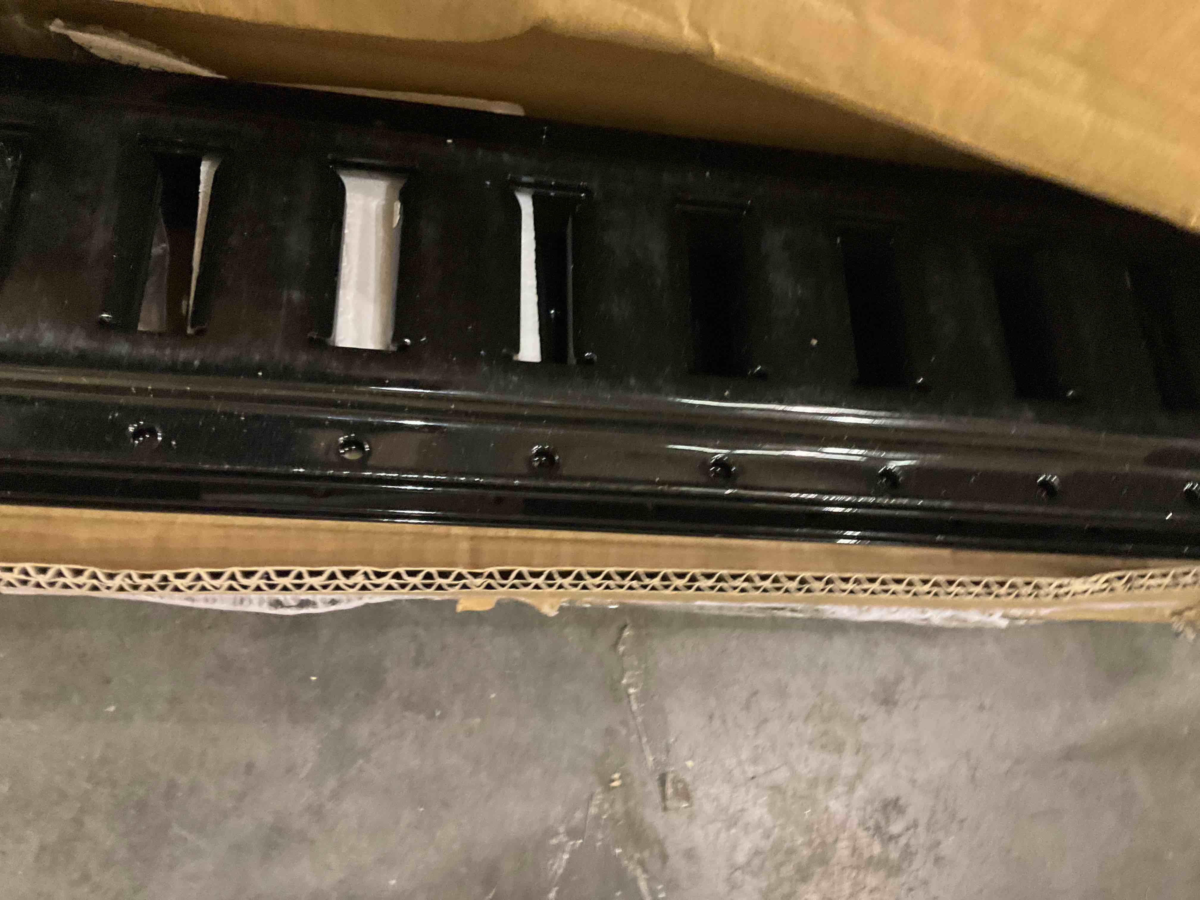 E-TRACK RAIL