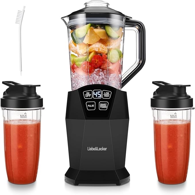 Liebe & Lecker Nutri Blender 