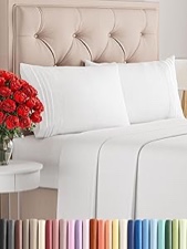 CGK Linens King Sheet Set