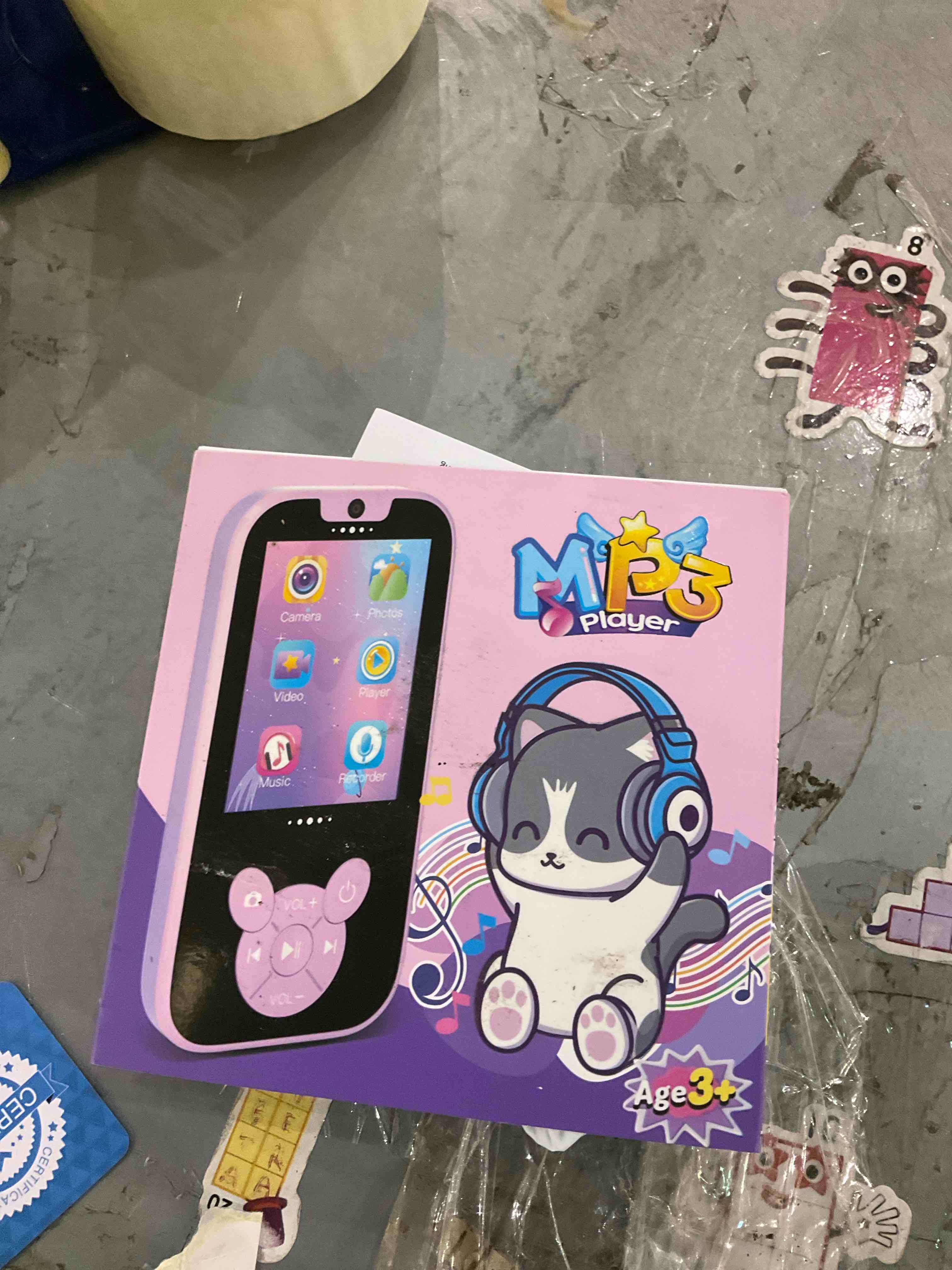 Hofit Kids Toy MP3 Player