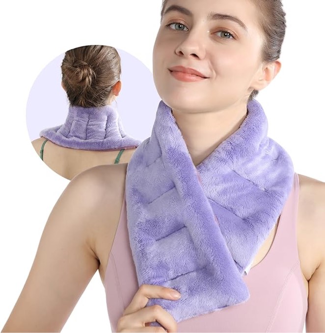Suzzipad Microwavable Nexk Wrap