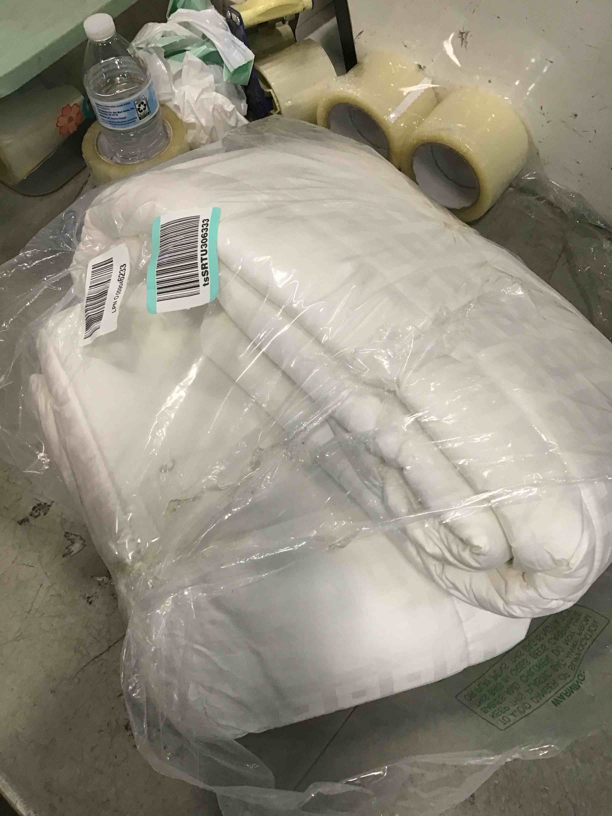 Utopia Bedding Comforter Duvet Insert Quilted Comforter with Corner