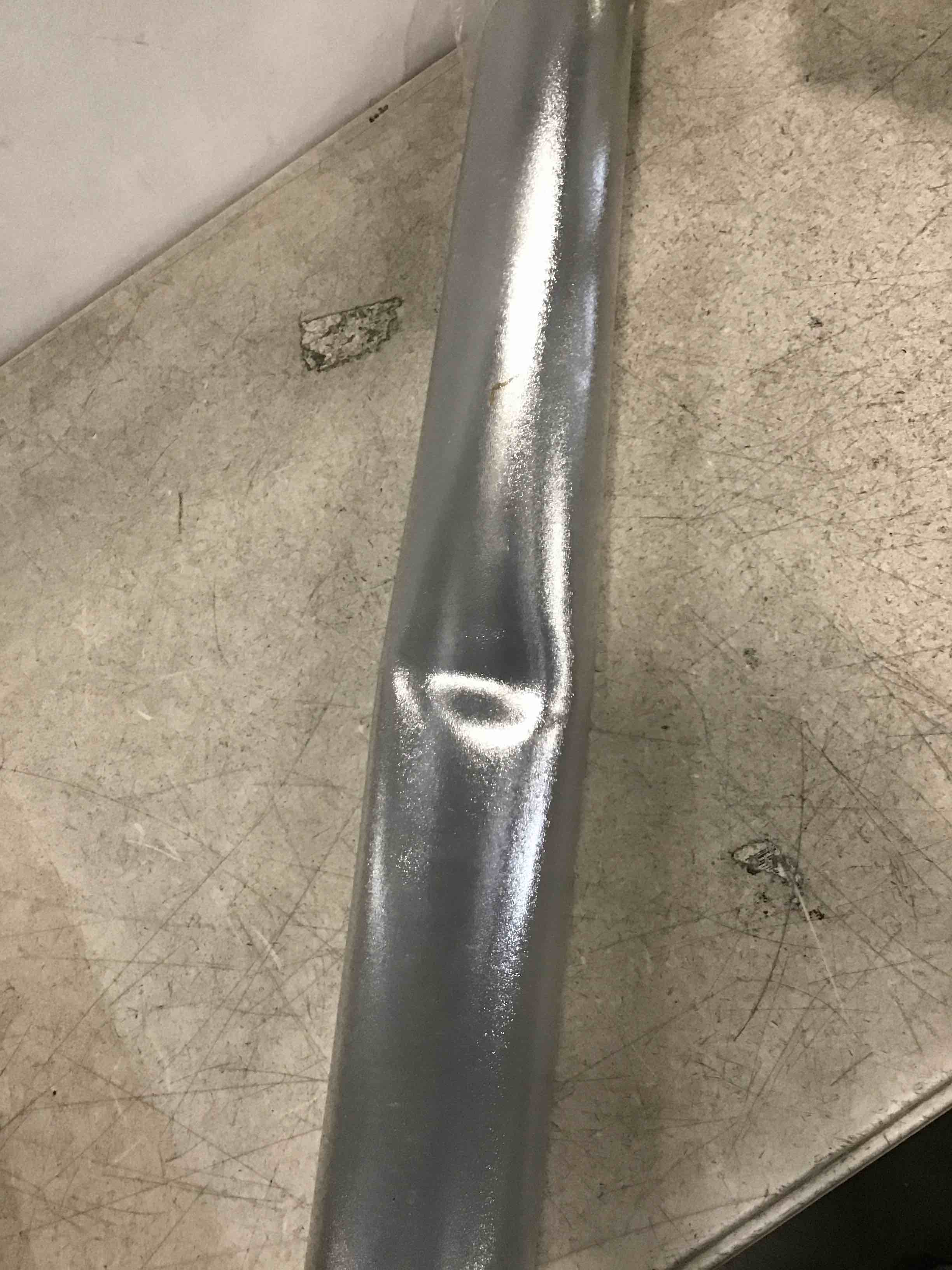 Kuyal Clear Chair mat for Hard Floors 36 x 48 inches Transparent Floor