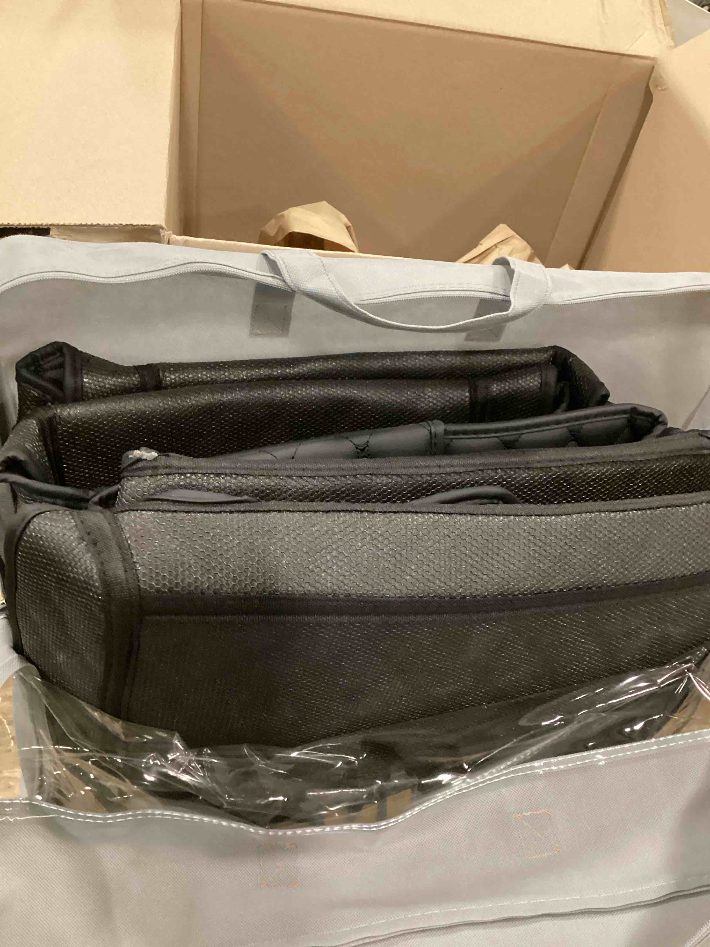 Castlerock Customized Full Set Car Floor Mats Fit for Toyota Camry XLE