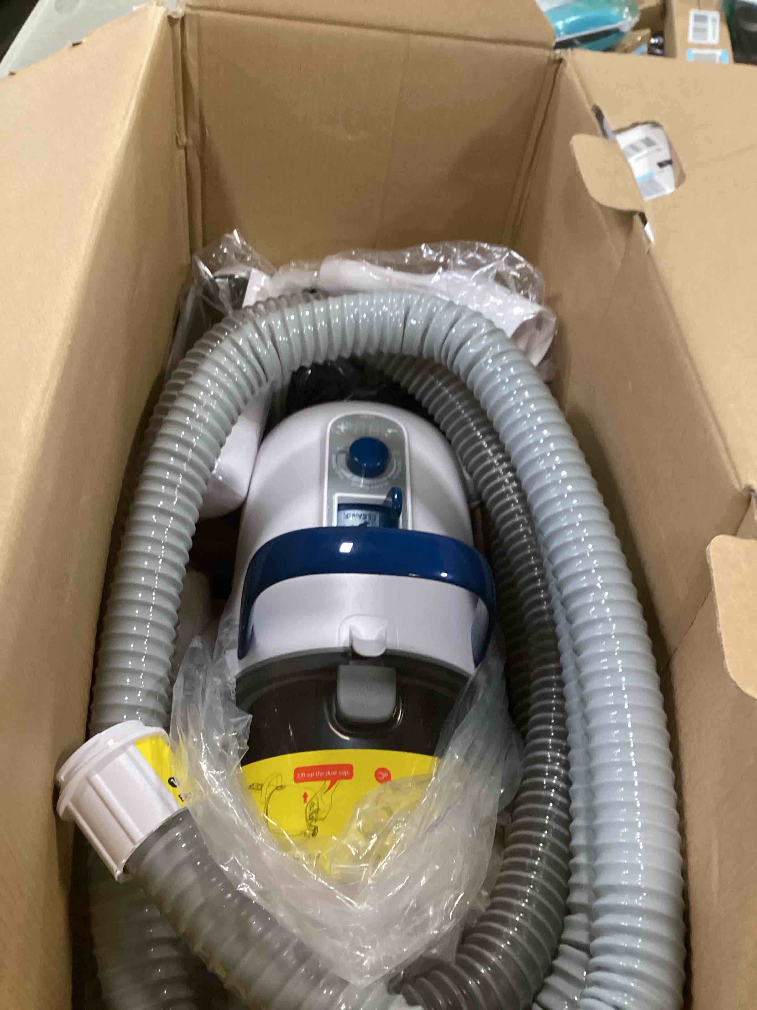 oneisall Dog Vacuum & Dryer for Shedding Grooming, 8 in 1 Dog Grooming