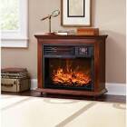 Duraflame Infrared Quartz Electric Fireplace 