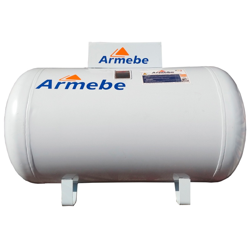 Stationary Tank 5,000 Liters Armebe