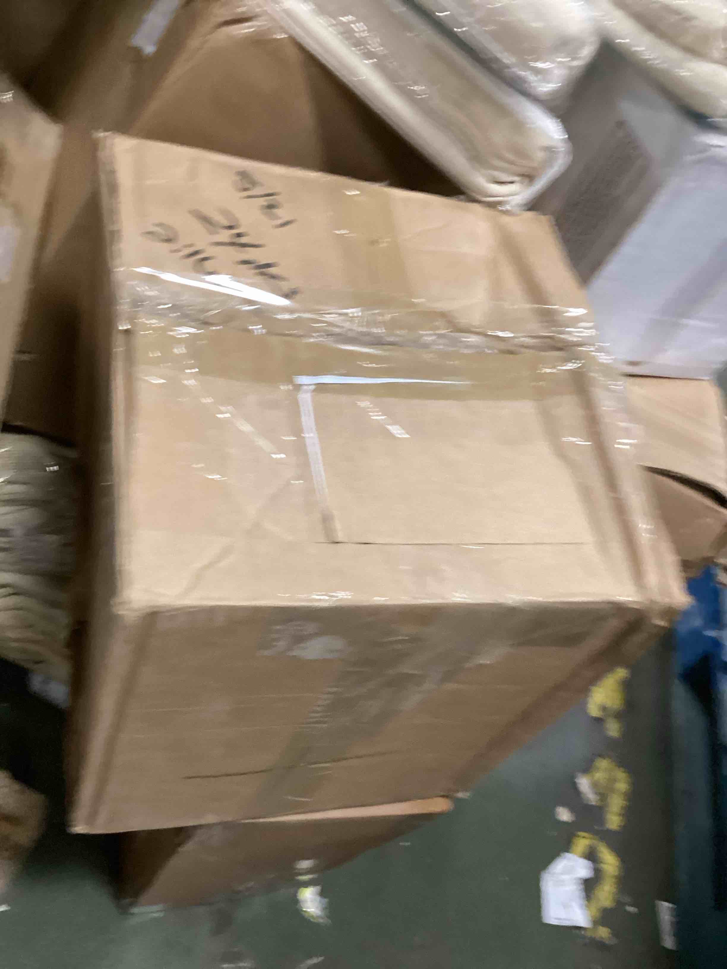 DOITOOL Wooden Whiskey Barrel Planter Large Wooden Planters Round