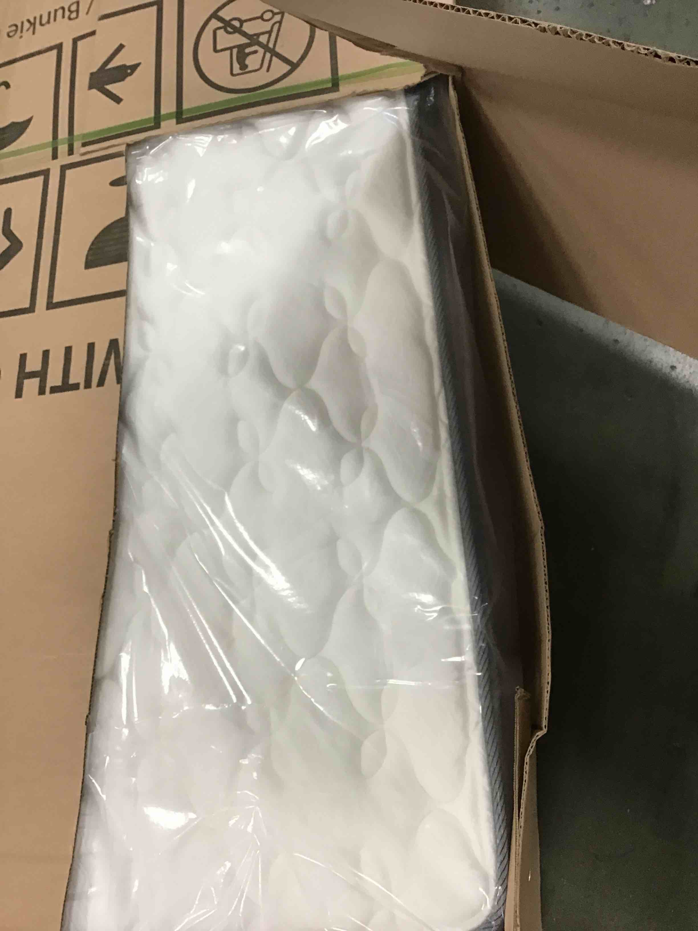 10” mattress hybrid twin size