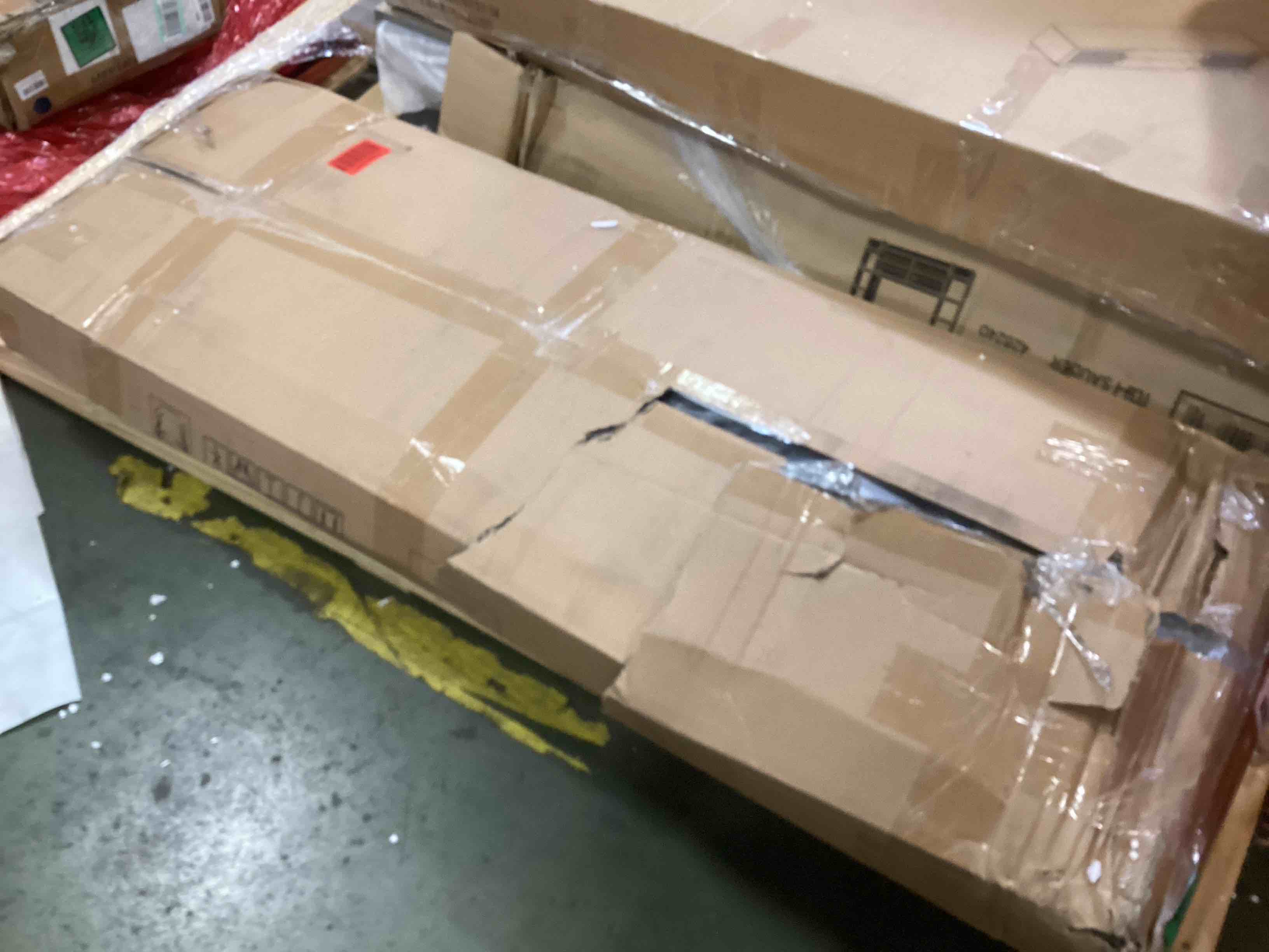 Queen Size Velvet Bed Frame with Vertical Chanel Tufted Headboard and