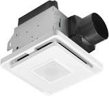 Home NetWerks 80 CFM 1.5 Sones Bath Fan with Bluetooth Speaker - Case of: 1;