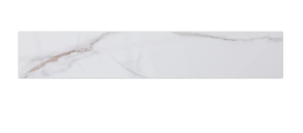 Montary Bathroom Vanity Top Backsplash 37 x 4 Inch