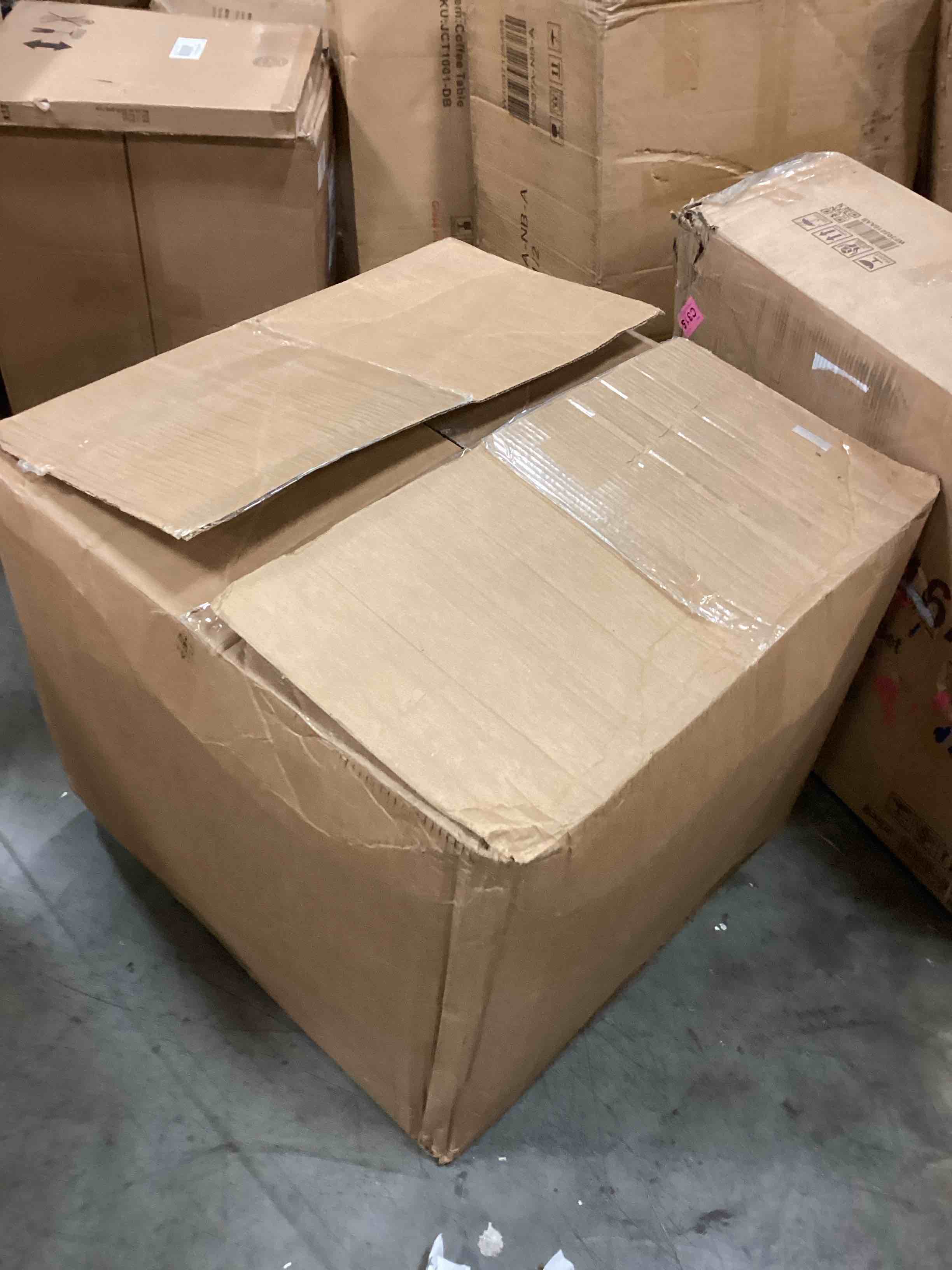 Modern U Shape Modular Sofa, 7 Seat Chenille Sectional Couch Set with 2