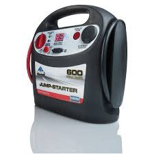JUMP-STARTER 600 PEAK AMPS