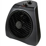 Bionaire Electric Heater Fan Circulator with Rotating Grill