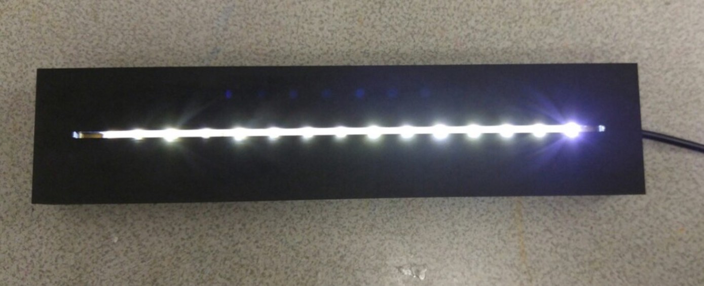  MDF Base for LED sign