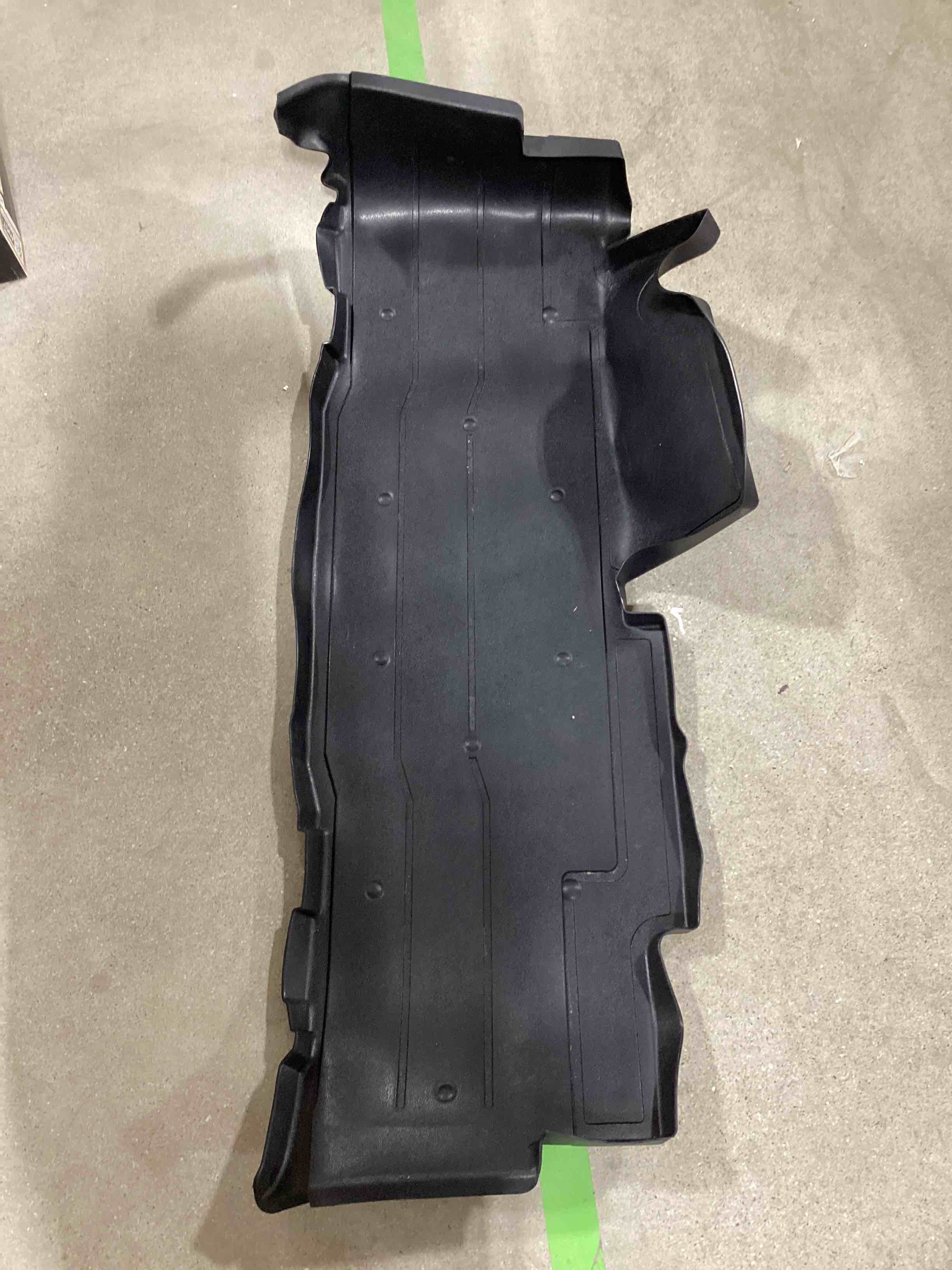 Automotive Floor Mats Black Carpet Floor Mat