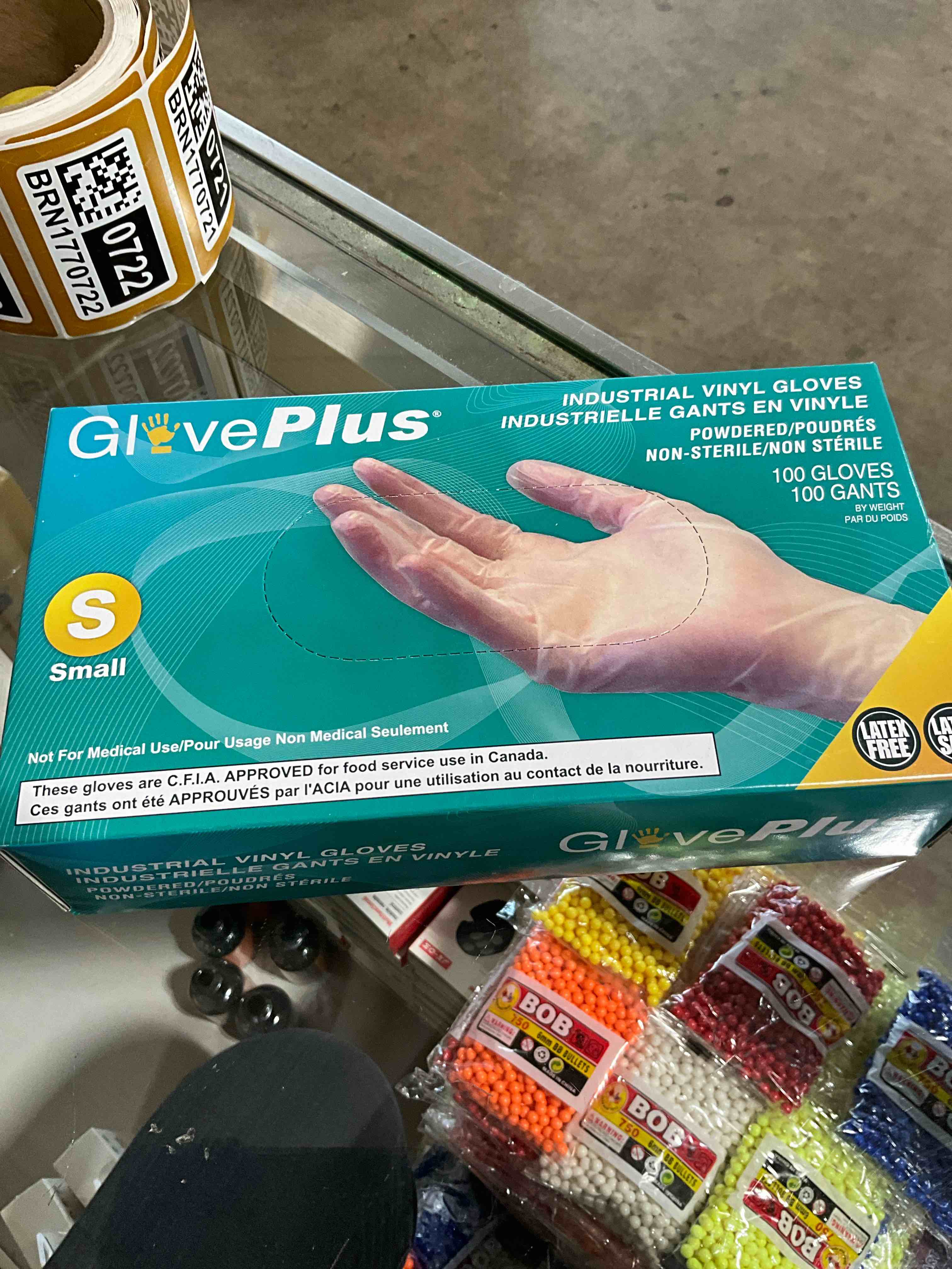 Health & Beauty Supplies! 