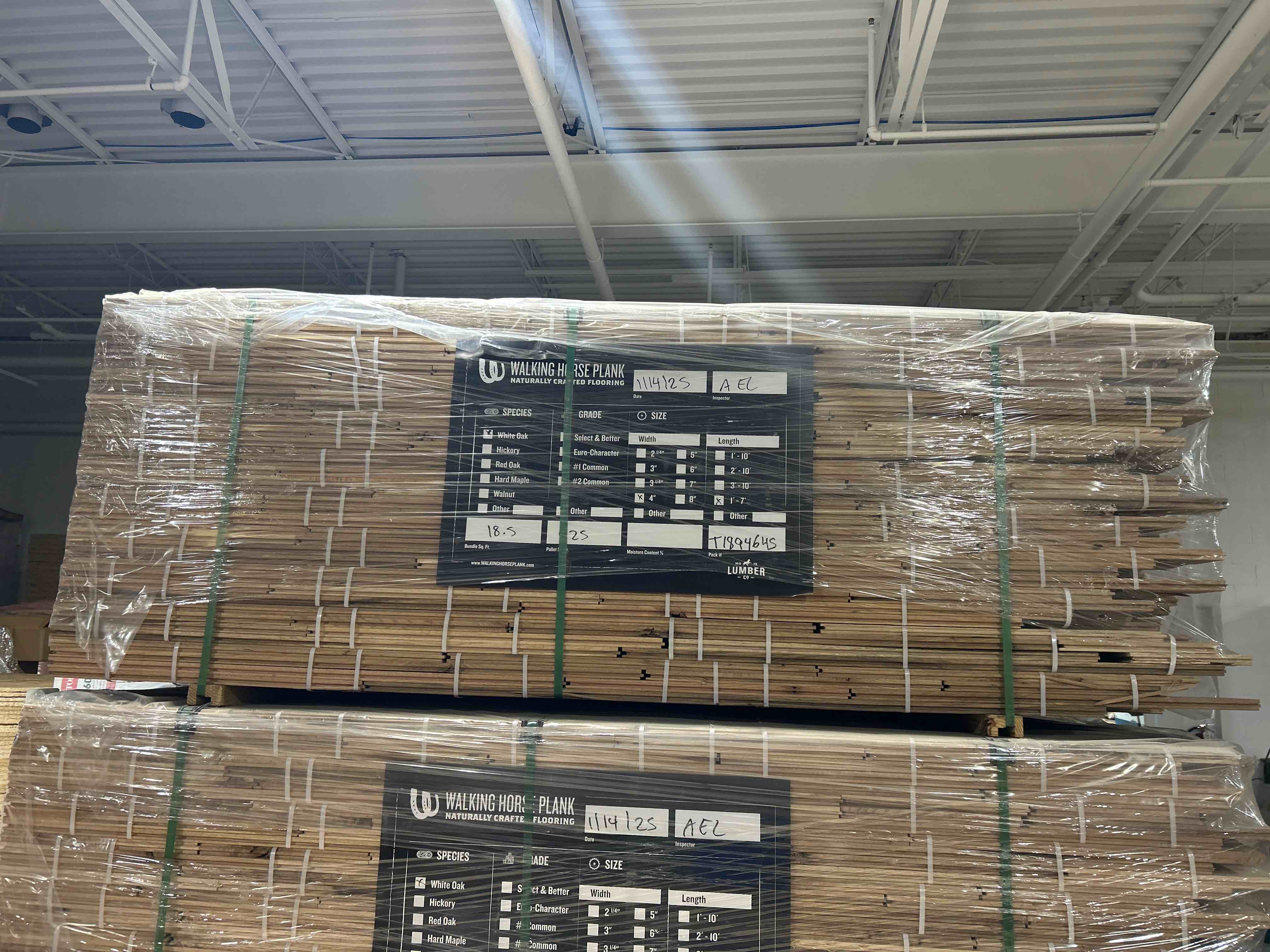 white oak hardwood flooring 4” 