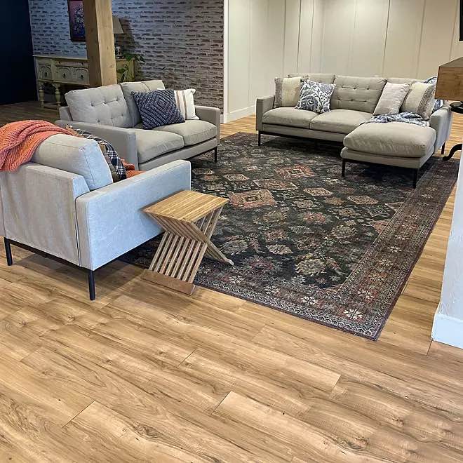 Select Surfaces Fitzgerald Gallery Series Laminate Flooring, 14.39 sq. ft. per box