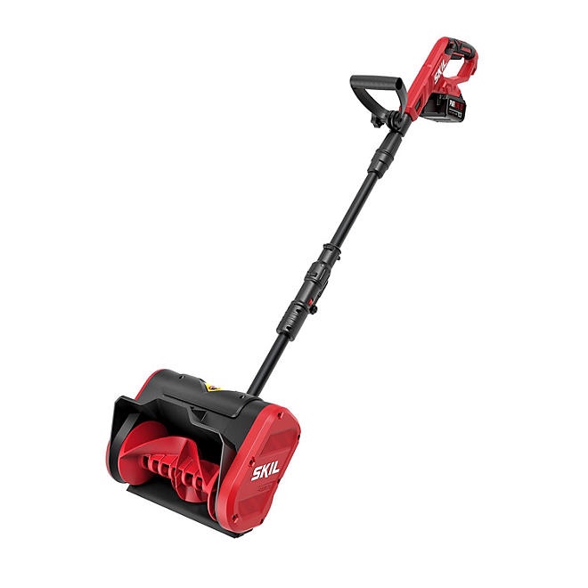 Skil 10” Cordless Electric Snow Shovel 20v Lithium