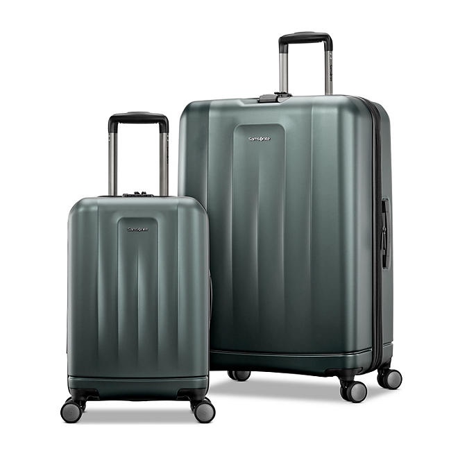 Samsonite Ridgeway Hardside 2-Piece Luggage Set, Assorted Colors
