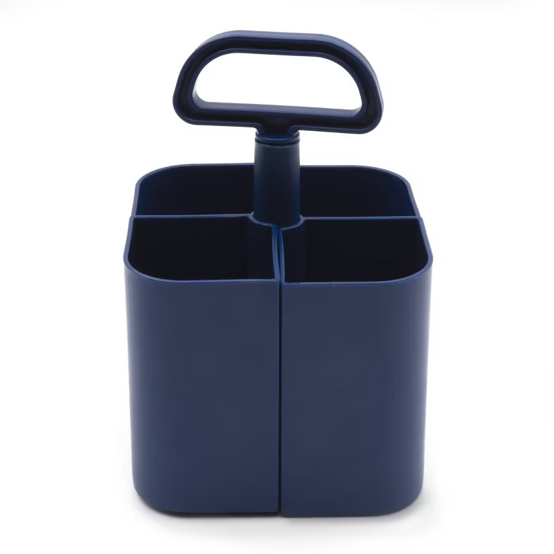 Removable Compartment Caddy Blue - Bullseye's Playground™