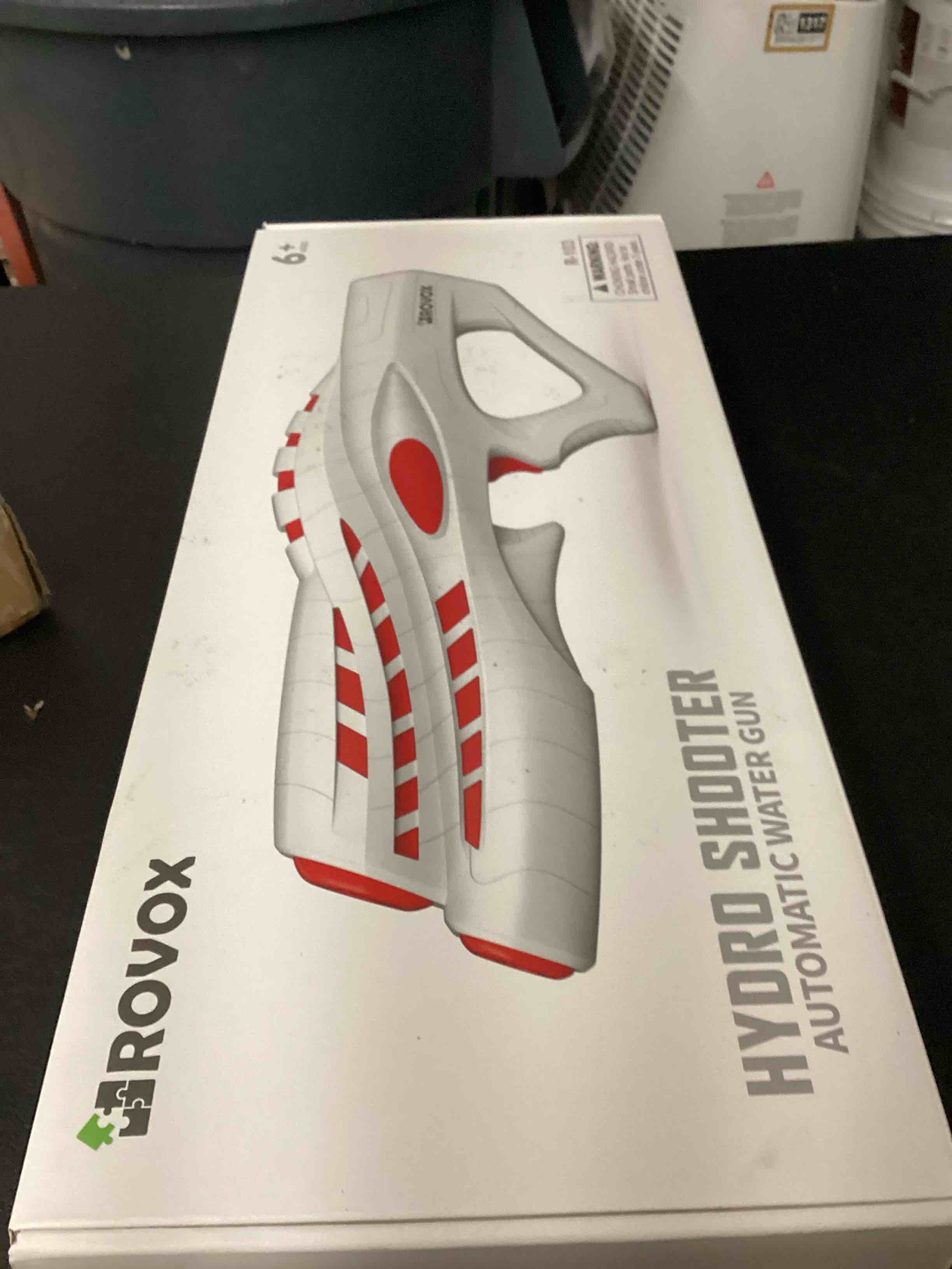 hydro shooter automatic water gun