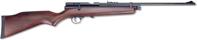 Beeman, SAG CO2 Air Rifle, .177 Caliber, 21.50" Barrel, Hardwood Stock/Blued