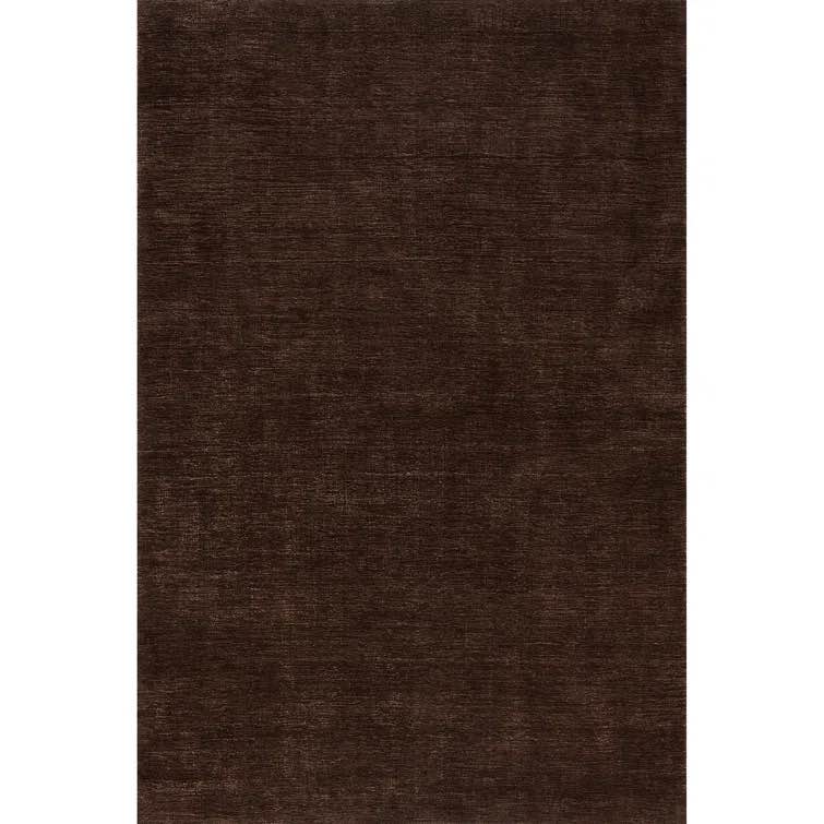 Lahjar Speckled Wool Blend Area Rug 