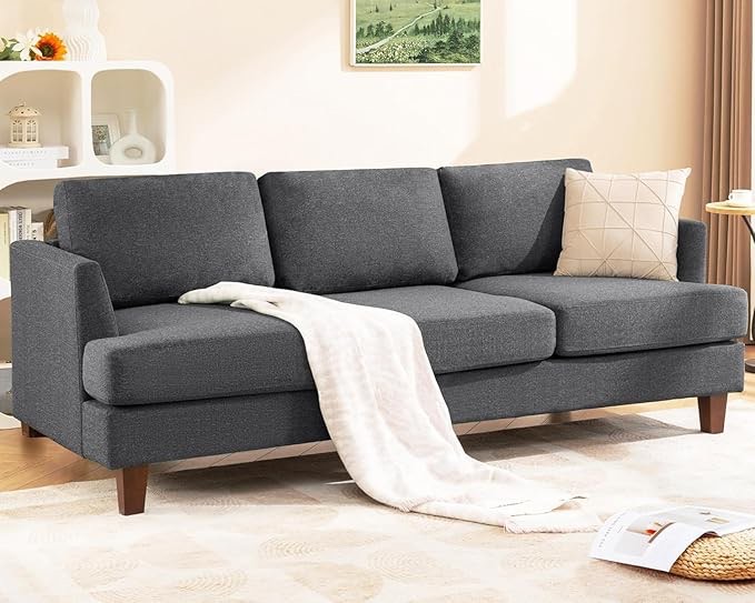 Grey sofa