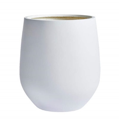 Plain White Planter 4510931971